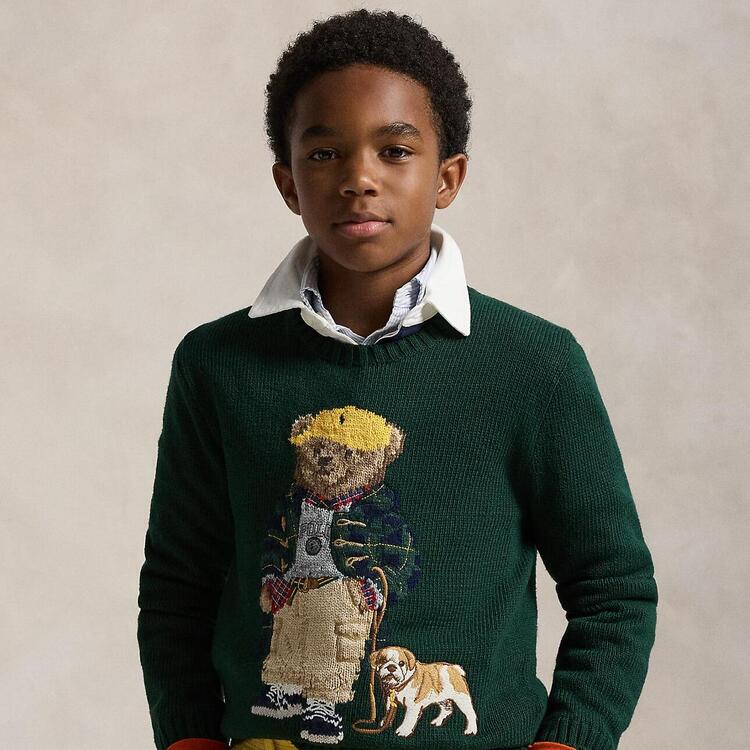 Polo ベア クラッチ（母子手帳ケース）｜POLO RALPH LAUREN