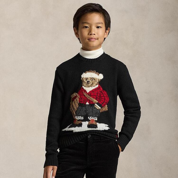 appy様専用 ラルフローレン ミニケーブル コットン フルジップ フーディ Polo ベア ミニケーブル コットン カーディガン（カーディガン⁄ボレロ