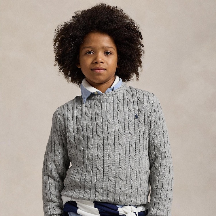 Polo ベア コットン セーター（ニット/セーター）｜POLO RALPH LAUREN