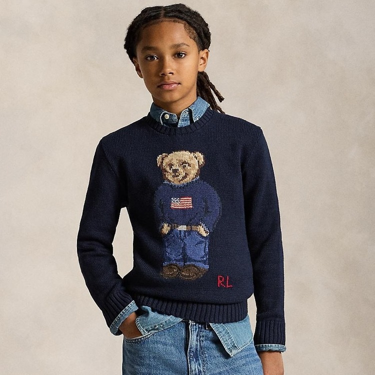POLO RALPH LAUREN CHILDRENSWEAR�i�|�� �����t ���[���� �`���h�����Y�E�F�A�j�̃V���b�v�j���[�X�u�y�l�C�����L���O�z�����t ���[���� �L�b�Y�T�� TOP20 (2/1�T)�v