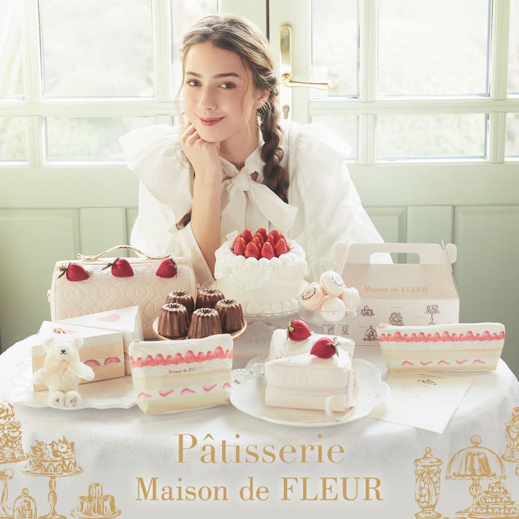 Maison de FLEUR｜メゾン ド フルールのトピックス「【Patisserie ...