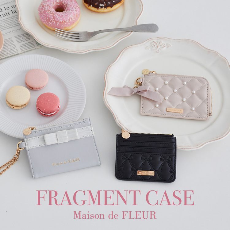 Maison de FLEURi] h t[j̃Vbvj[XuyFragment CasezṼtOgP[Xov