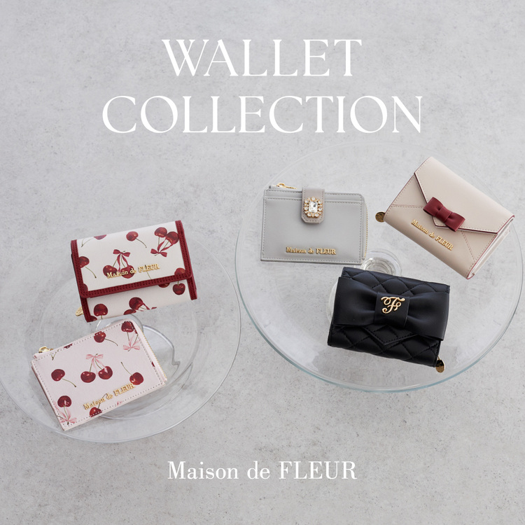 Maison de FLEUR｜メゾン ド フルールのトピックス「＼ NEW