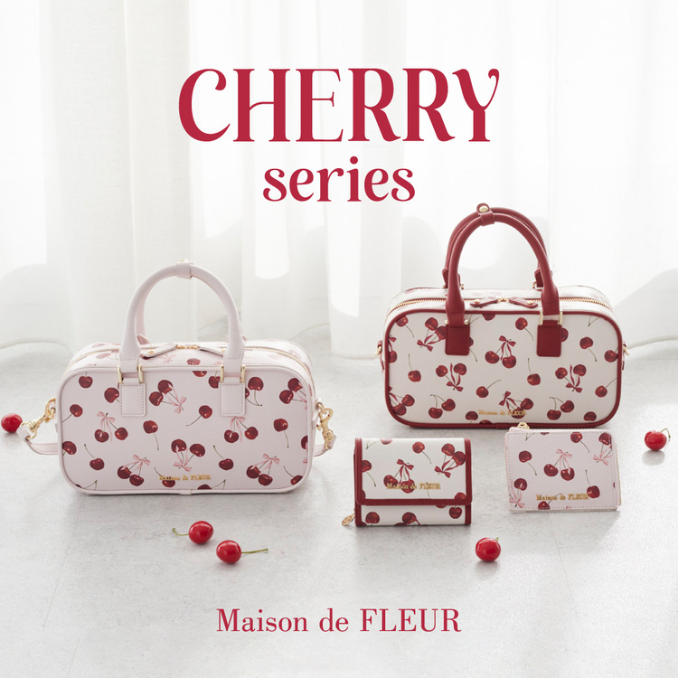 Maison de FLEUR｜メゾン ド フルールのトピックス「【Cherry
