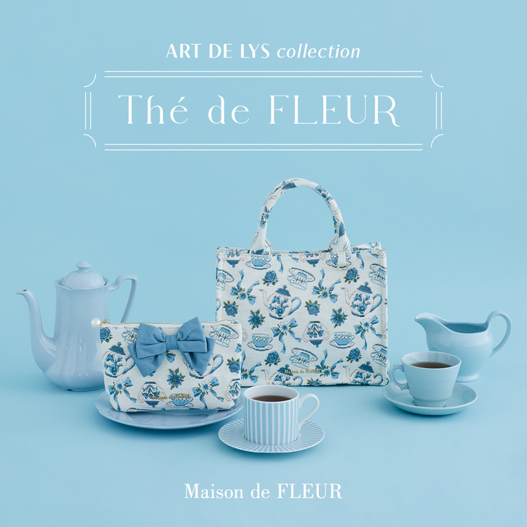 Maison de FLEURi] h t[j̃Vbvj[XutX̖SuD胁[J[uART DE LYSvƃR{RNVov