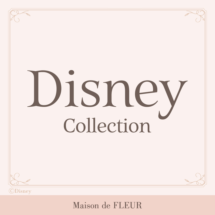 Maison de FLEUR�i���]�� �h �t���[���j�̃V���b�v�j���[�X�uDisney�A�C�e�����W��v