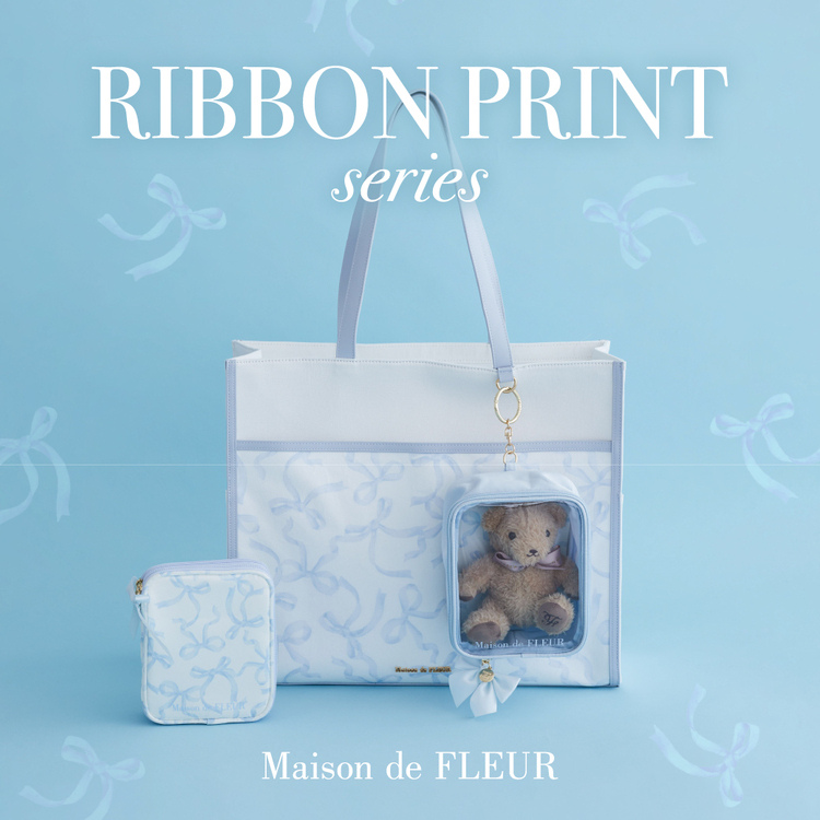 Maison de FLEUR�i���]�� �h �t���[���j�̃V���b�v�j���[�X�u�y���C�ɓ��萔1,500�������I�zLIVE�Ȃǂ̃C�x���g�ɂ������߂ȐV�삪���X�o��I�v