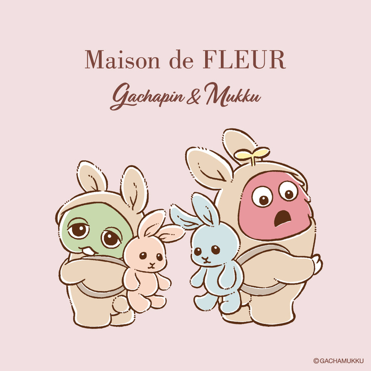 Maison de FLEUR�i���]�� �h �t���[���j�̃V���b�v�j���[�X�u�w�K�`���s���E���b�N�x�Ə��̃R���{���[�V�����A�C�e�����o��I�v