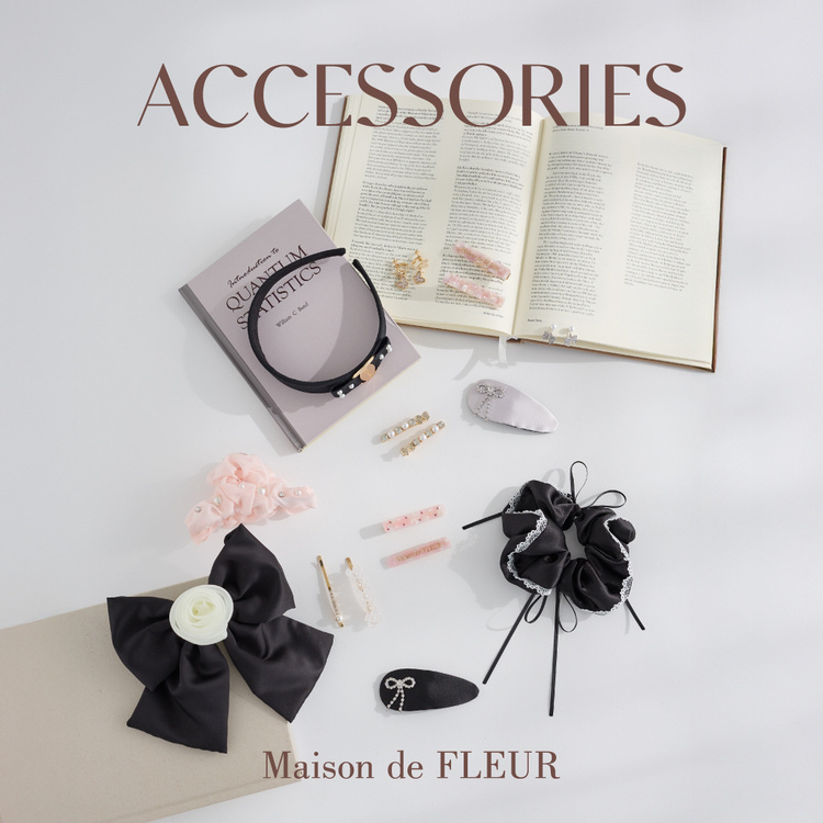Maison de FLEUR�i���]�� �h �t���[���j�̃V���b�v�j���[�X�u�y�V�삪���X�o��z�l�C�̃A�N�Z�T���[���`�F�b�N�I�v
