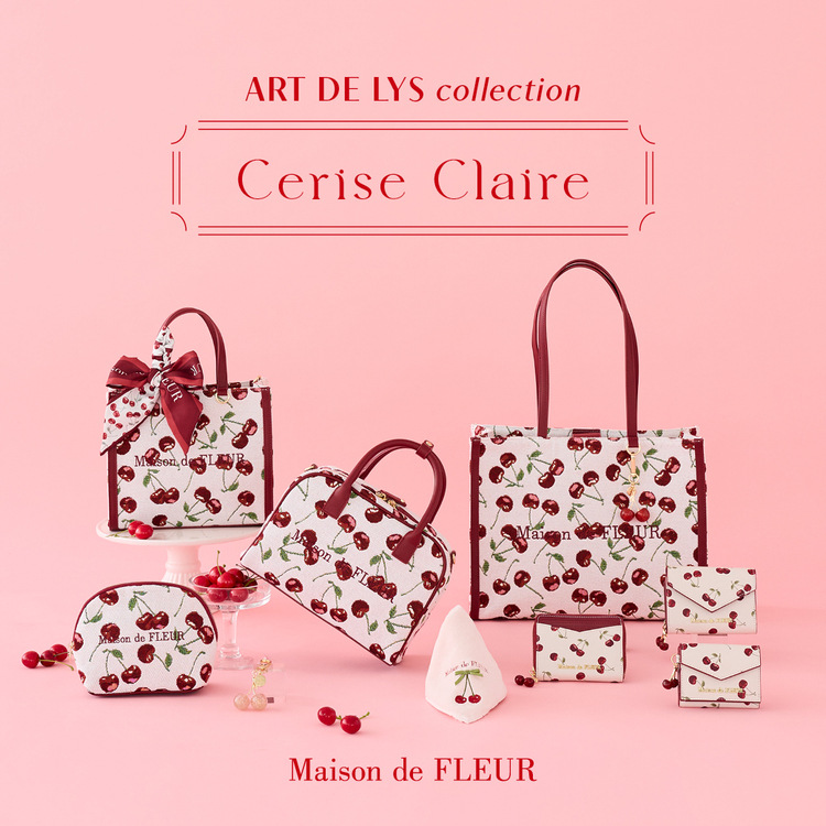 Maison de FLEUR｜メゾン ド フルールのトピックス「チェリーの