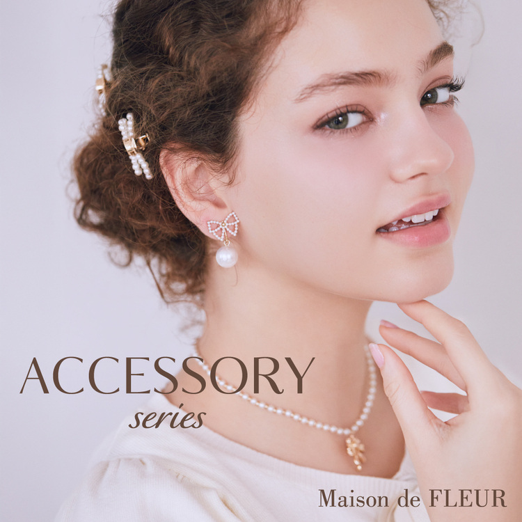 Maison de FLEUR�i���]�� �h �t���[���j�̃V���b�v�j���[�X�u�y�V�삪���X�o��z�l�C�̃A�N�Z�T���[���`�F�b�N�I�v