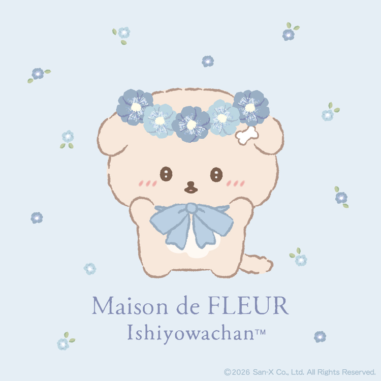 Maison de FLEUR�i���]�� �h �t���[���j�̃V���b�v�j���[�X�u�u������킿���v�Ƃ̓��ʂȃR���{���[�V�����A�C�e�������o���v