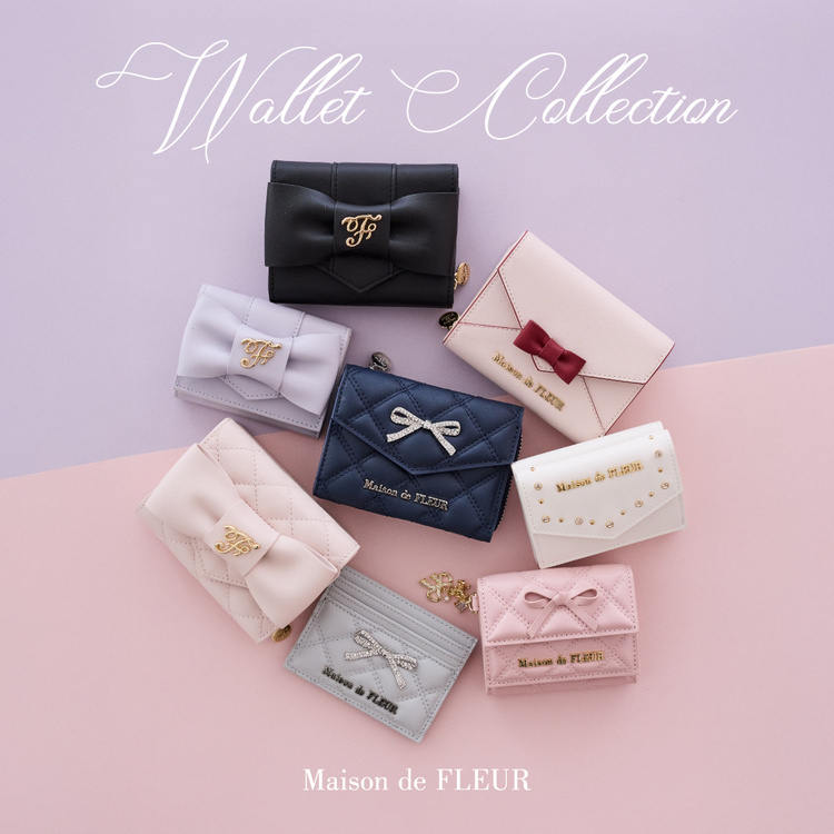 Maison de FLEUR�i���]�� �h �t���[���j�̃V���b�v�j���[�X�u�l�C�̃E�H���b�g�ɐV�삪���X�o��I�v