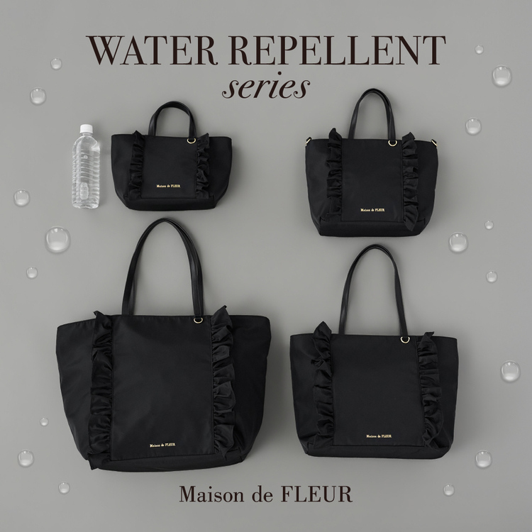 Maison de FLEUR�i���]�� �h �t���[���j�̃V���b�v�j���[�X�u�������H×�}���`�|�P�b�g�ŁA�g���₷���ɂ���������V��o�b�O���o���v