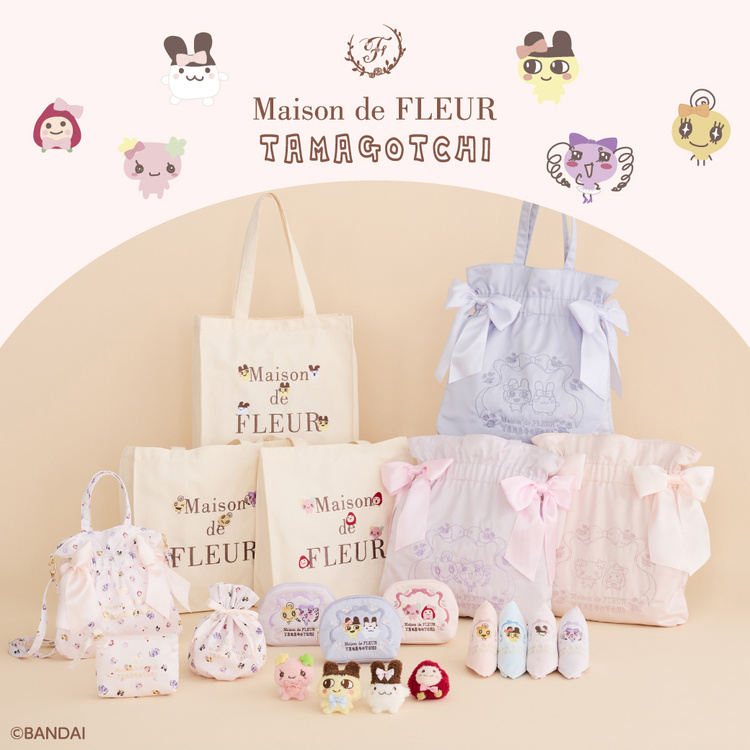 Maison de FLEUR�i���]�� �h �t���[���j�̃V���b�v�j���[�X�u�u���܂������v��Maison de FLEUR�����R���{���[�V������v