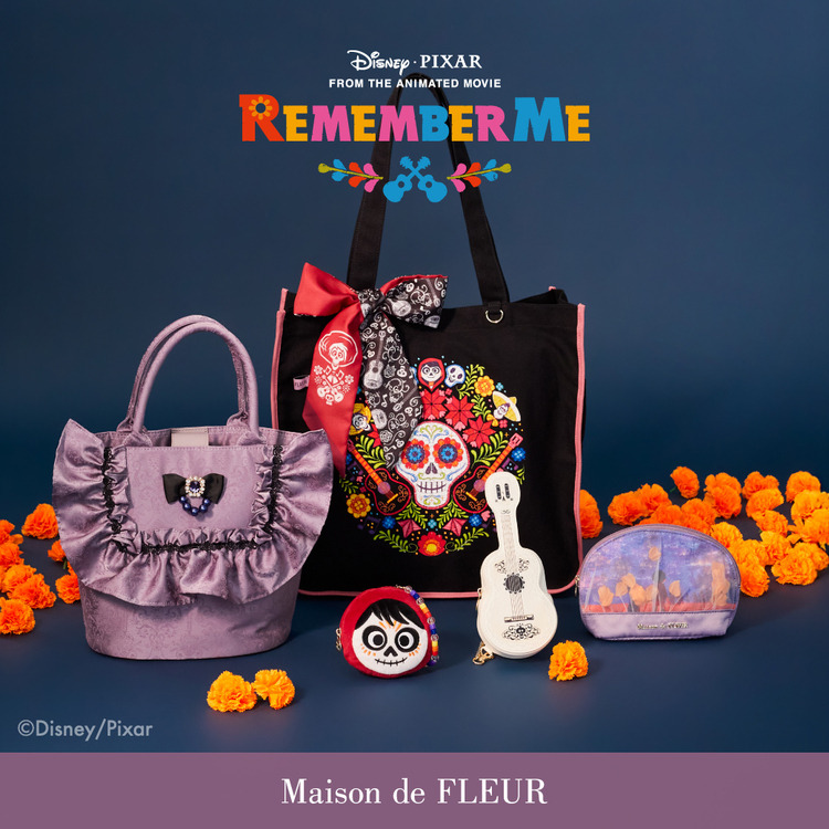 Maison de FLEUR�i���]�� �h �t���[���j�̃V���b�v�j���[�X�u�w�������o�[�E�~�[�x�� ���ʂȃR���N�V���������o���v