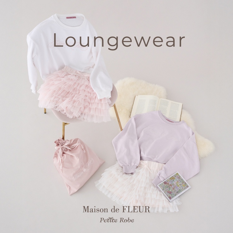 Maison de FLEUR�i���]�� �h �t���[���j�̃V���b�v�j���[�X�u�y��s�\���t���z���C���X�g�[���Ƃ����Ղ�`���[���Ŏd�グ���A���[���E�F�A���o���v