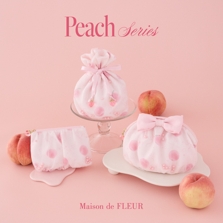 Maison de FLEUR�i���]�� �h �t���[���j�̃V���b�v�j���[�X�u�I���W�i���̂��������g�p�����A�V��A�C�e�����o���v