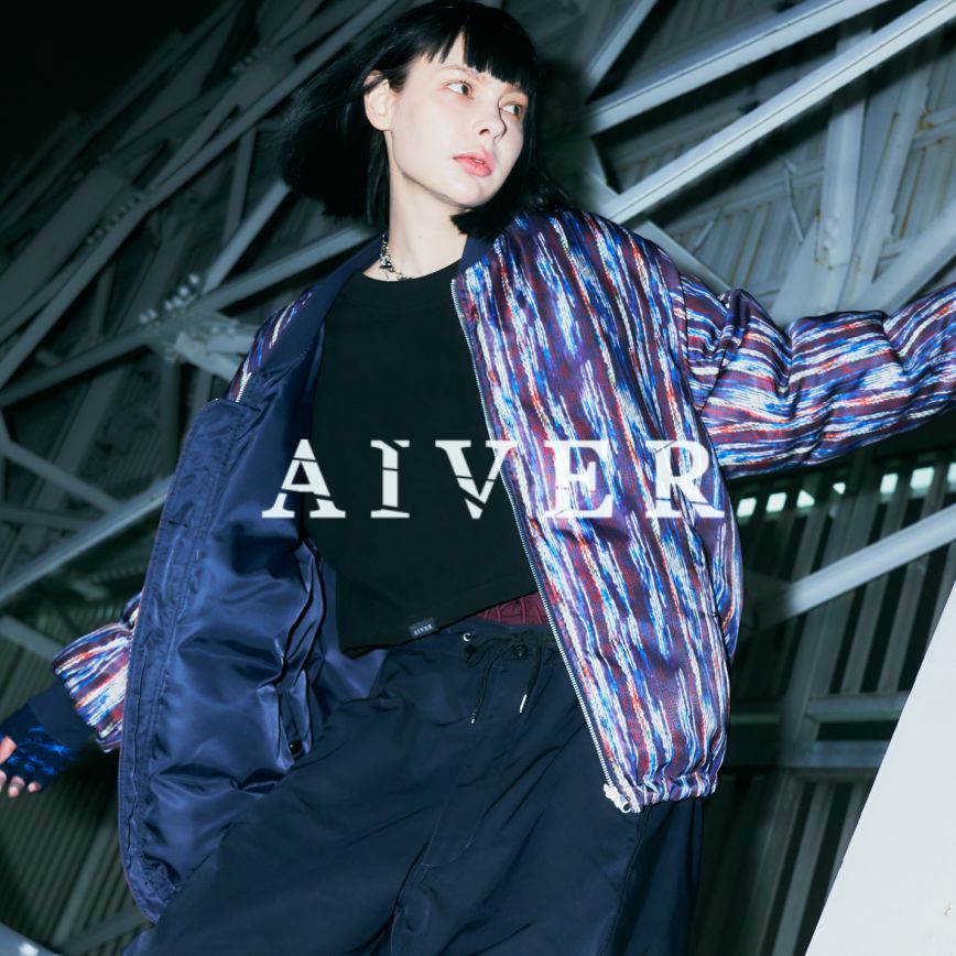 CASPER JOHN AIVER｜キャスパージョン アイバーのショップニュース一覧