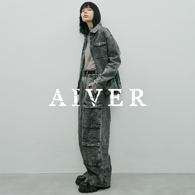 CASPER JOHN AIVER｜キャスパージョン アイバーのトピックス 