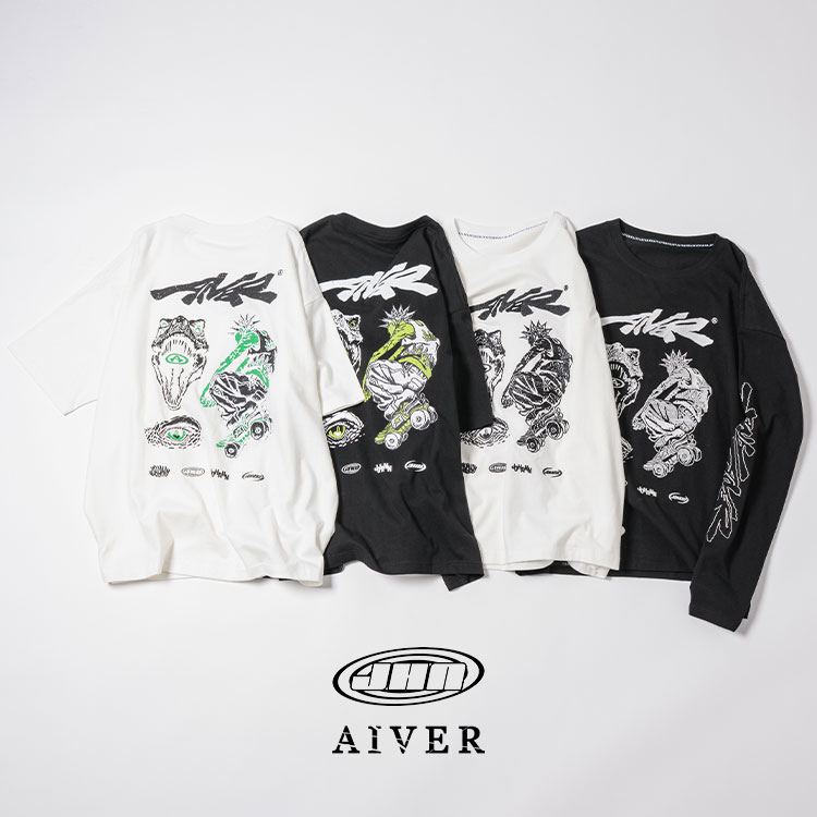 CASPER JOHN AIVERiLXp[W ACo[j̃Vbvj[Xuy7/25 NEW INzJohann×AIVERv