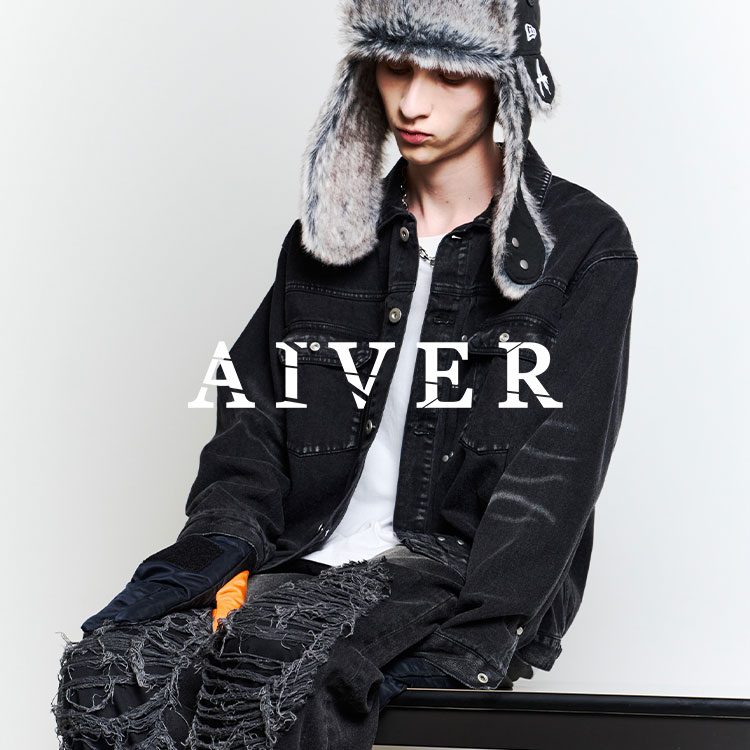 CASPER JOHN AIVER｜キャスパージョンアイバー ブルゾン CASPER JOHN AIVER｜キャスパージョン アイバーのトピックス