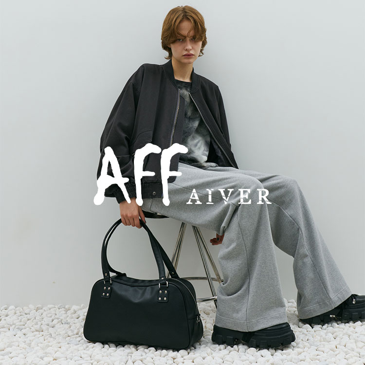 CASPER JOHN AIVER｜キャスパージョン アイバーのトピックス