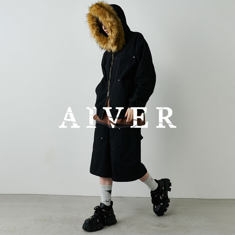 CASPER JOHN AIVERiLXp[W ACo[j̃Vbvj[XuyNEWzAIVER _bNp[J[u]v