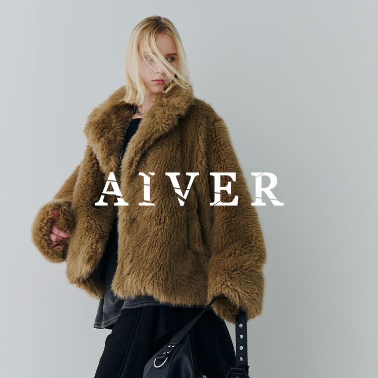 CASPER JOHN AIVERiLXp[W ACo[j̃Vbvj[XuyRESTOCKzAIVER V[gtFCNt@[R[gv