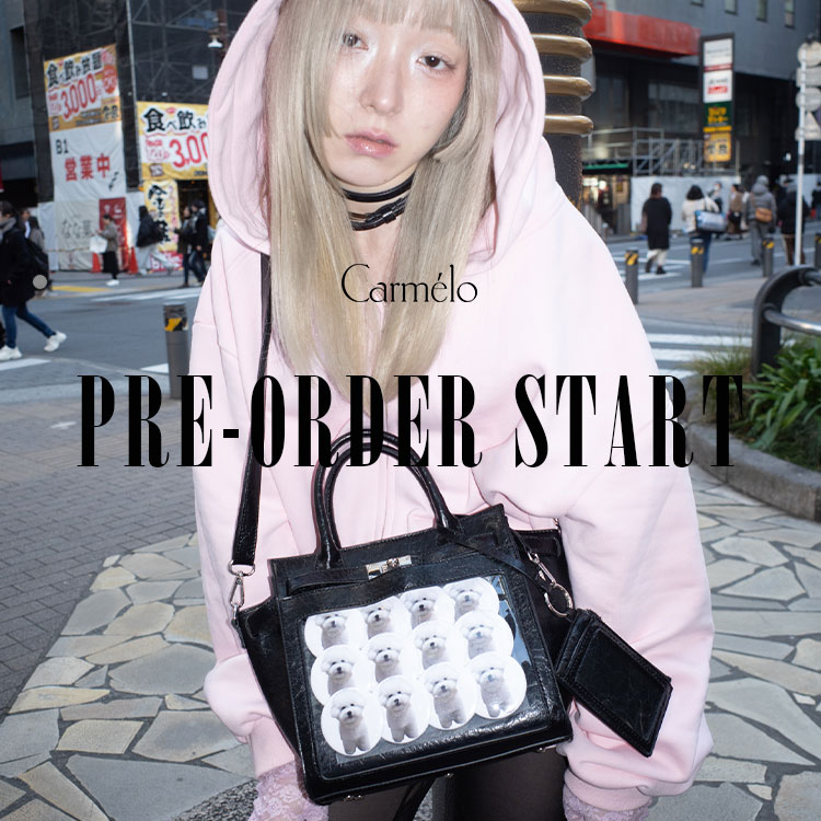 CASPER JOHN AIVER�i�L���X�p�[�W���� �A�C�o�[�j�̃V���b�v�j���[�X�u�yCarmelo�zPRE-ORDER START�v