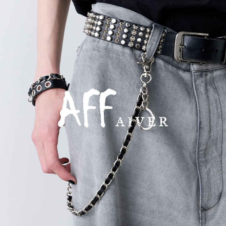 CASPER JOHN AIVER�i�L���X�p�[�W���� �A�C�o�[�j�̃V���b�v�j���[�X�u�yNEW ARRIVAL�z��26'SS AFF AIVER���v