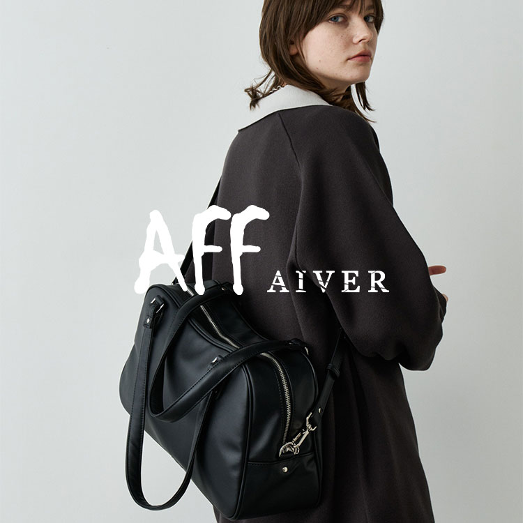 CASPER JOHN AIVER�i�L���X�p�[�W���� �A�C�o�[�j�̃V���b�v�j���[�X�u�y�ē��ׁz��AFF AIVER �f���g�~�f�B�A���{�X�g�����v