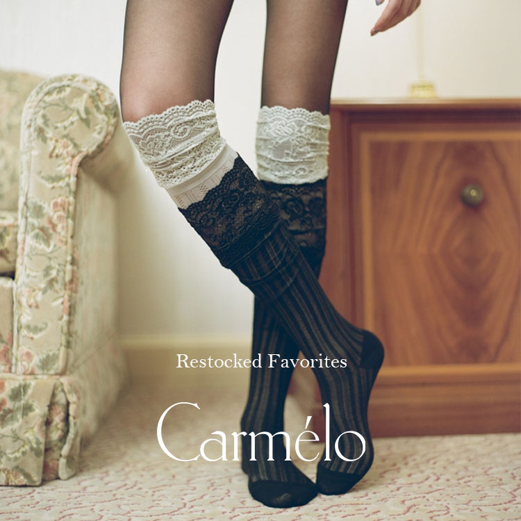 CASPER JOHN AIVER�i�L���X�p�[�W���� �A�C�o�[�j�̃V���b�v�j���[�X�u�yCarmelo�zRestocked Favorites�v