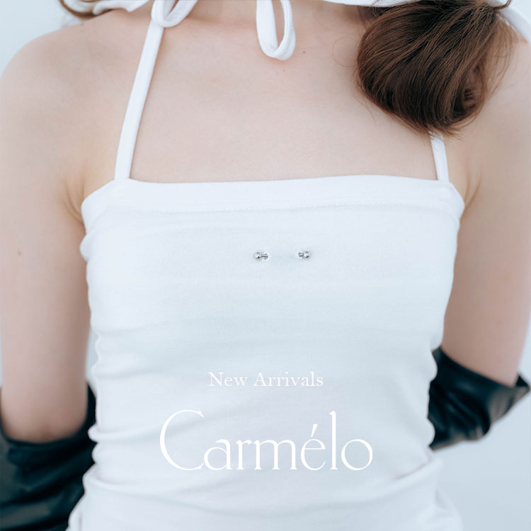 CASPER JOHN AIVER�i�L���X�p�[�W���� �A�C�o�[�j�̃V���b�v�j���[�X�u�yCarmelo�z4.16 New Arrivals�v
