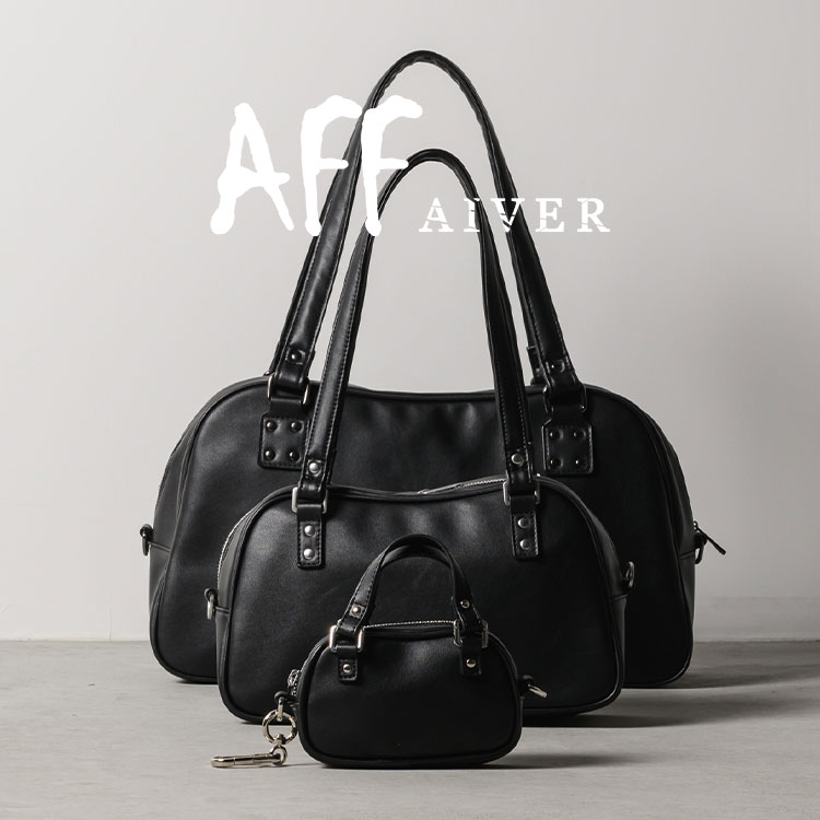 CASPER JOHN AIVER�i�L���X�p�[�W���� �A�C�o�[�j�̃V���b�v�j���[�X�u�o�b�O�������񔭔����v
