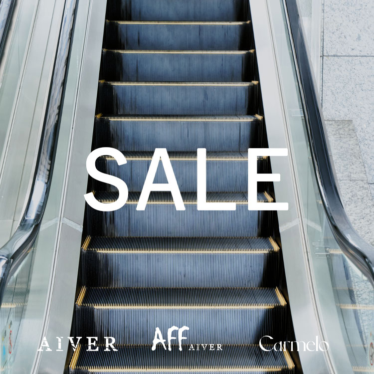 CASPER JOHN AIVER�i�L���X�p�[�W���� �A�C�o�[�j�̃V���b�v�j���[�X�u��TIME SALE���v