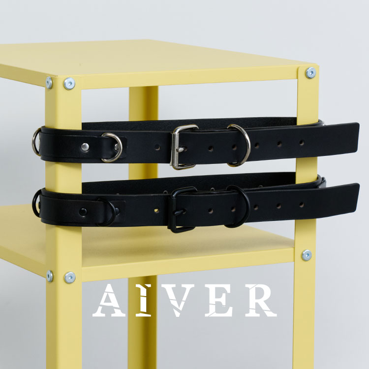 CASPER JOHN AIVER�i�L���X�p�[�W���� �A�C�o�[�j�̃V���b�v�j���[�X�u�yNEW�z��AIVER 30mmD�J�����U�[�x���g���v