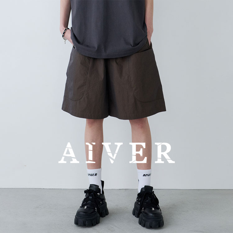 CASPER JOHN AIVER�i�L���X�p�[�W���� �A�C�o�[�j�̃V���b�v�j���[�X�u�yRECOMMEND�z��AIVER �C���f�B�Z���g�K�[�f�j���O�V���[�g�p���c���v