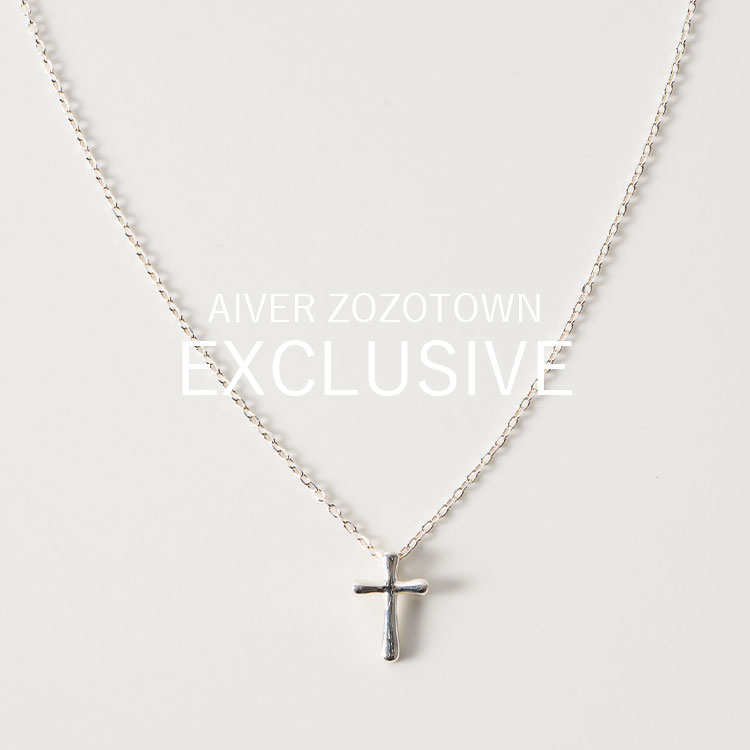 CASPER JOHN AIVER�i�L���X�p�[�W���� �A�C�o�[�j�̃V���b�v�j���[�X�u�yRECOMMEND�z���V���o�[925�N���X�l�b�N���X���v