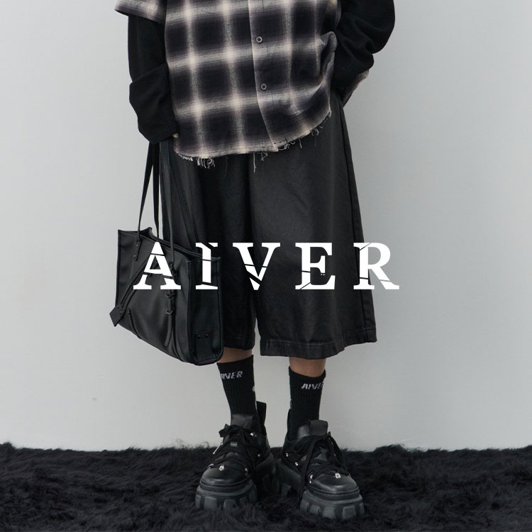 CASPER JOHN AIVER�i�L���X�p�[�W���� �A�C�o�[�j�̃V���b�v�j���[�X�u�y���ׂ��܂����z��AIVER �R�[�e�B���O�f�j�����K�V���[�c���v