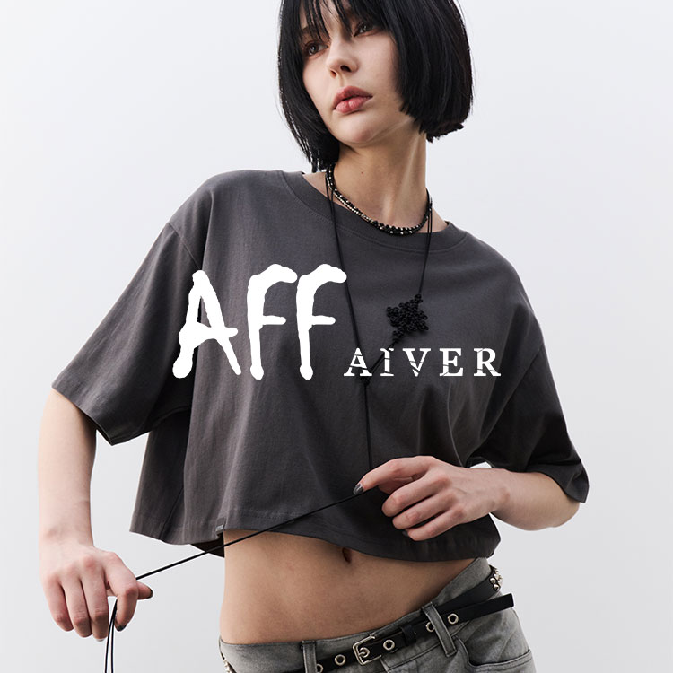 CASPER JOHN AIVER�i�L���X�p�[�W���� �A�C�o�[�j�̃V���b�v�j���[�X�u�yRECOMMEND�z��AFF AIVER �R�[�h�x���g���v