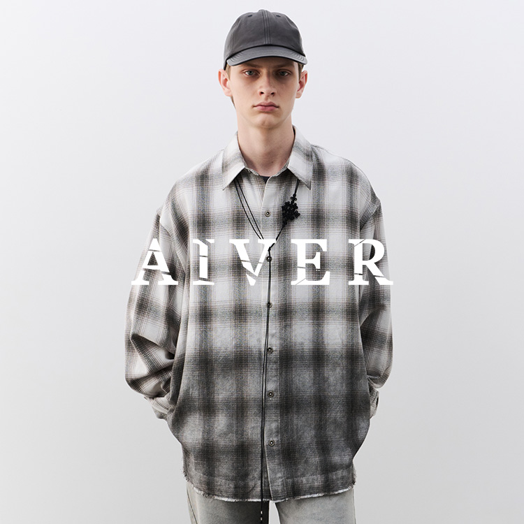 CASPER JOHN AIVER�i�L���X�p�[�W���� �A�C�o�[�j�̃V���b�v�j���[�X�u�y�V�����z��AIVER �X�v���[���H�I���u���`�F�b�N�V���c���v
