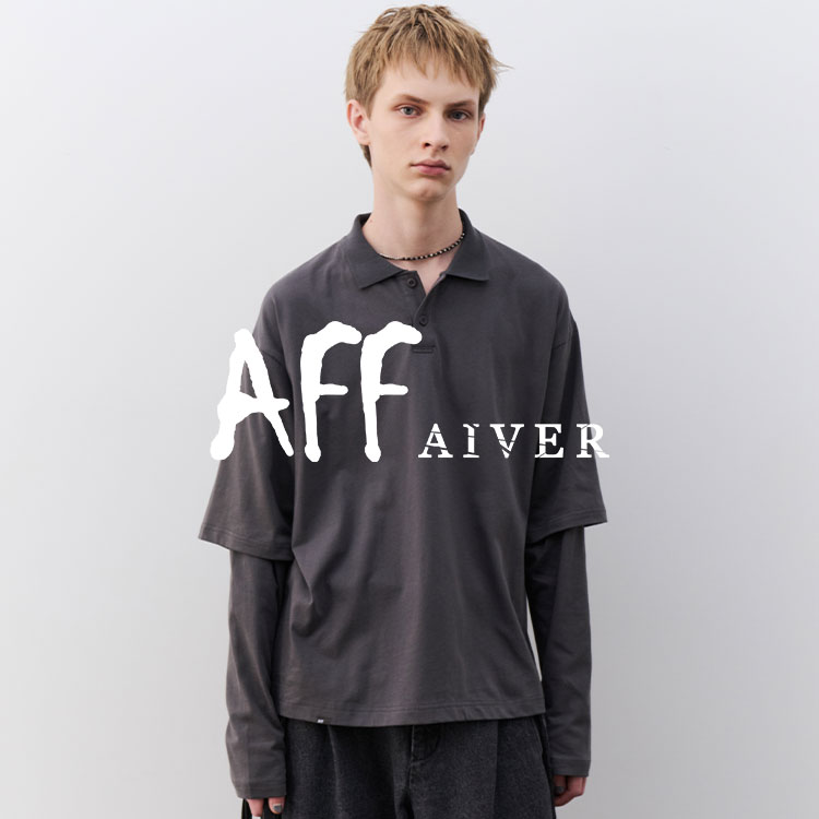CASPER JOHN AIVER�i�L���X�p�[�W���� �A�C�o�[�j�̃V���b�v�j���[�X�u�yNEW ARRIVAL�z��26'AW AFF AIVER���v