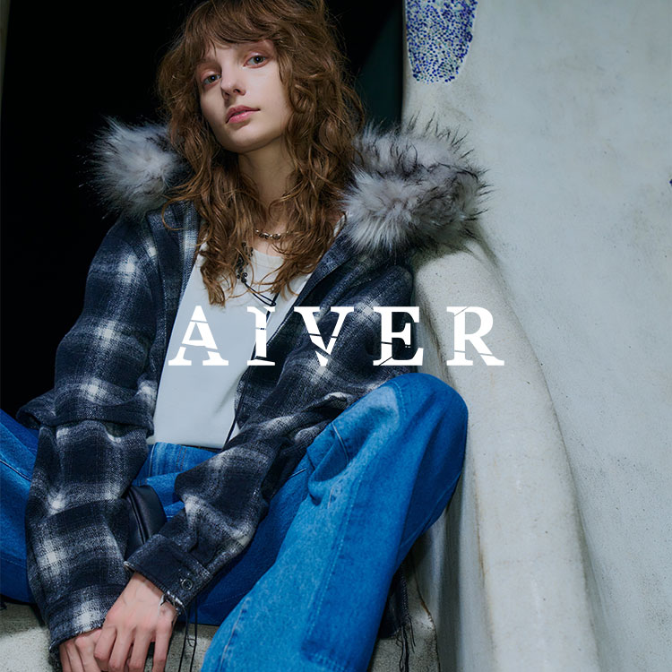 CASPER JOHN AIVER�i�L���X�p�[�W���� �A�C�o�[�j�̃V���b�v�j���[�X�u�yNEW ARRIVAL�z��26'AW AIVER���v