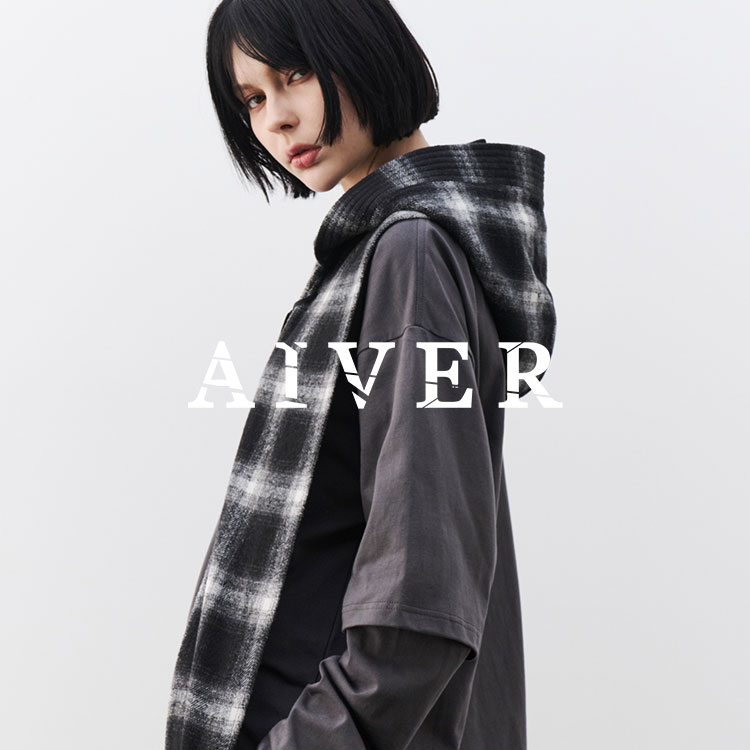 CASPER JOHN AIVER�i�L���X�p�[�W���� �A�C�o�[�j�̃V���b�v�j���[�X�u�yRECOMMEND�z��AIVER �t�[�f�B�[�X�g�[�����v