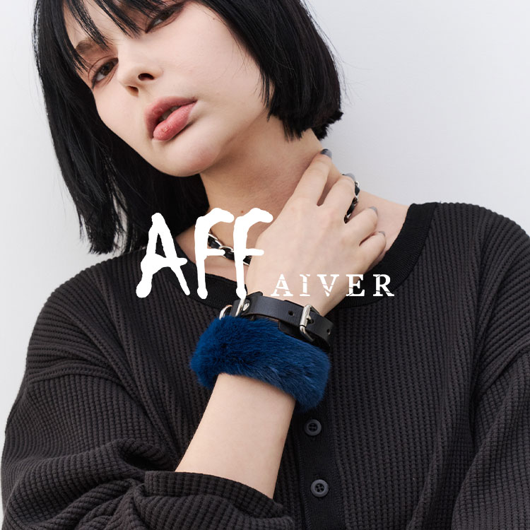 CASPER JOHN AIVER�i�L���X�p�[�W���� �A�C�o�[�j�̃V���b�v�j���[�X�u�y���ׂ��܂����z���t�@�[�u���[�h�o���O�����v