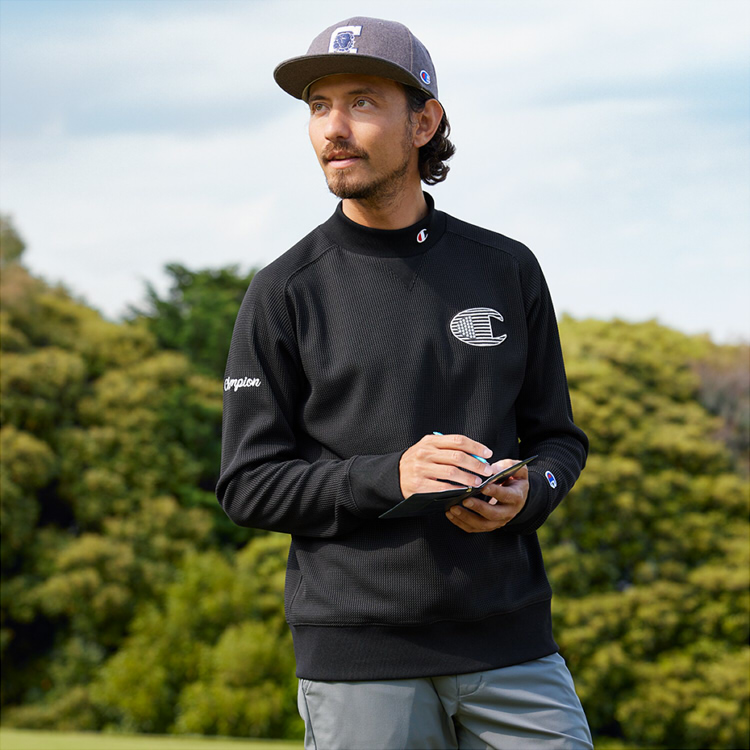 Champion/チャンピオン】メンズ GOLF ジップベスト（ベスト）｜Champion（チャンピオン）のファッション通販 - ZOZOTOWN