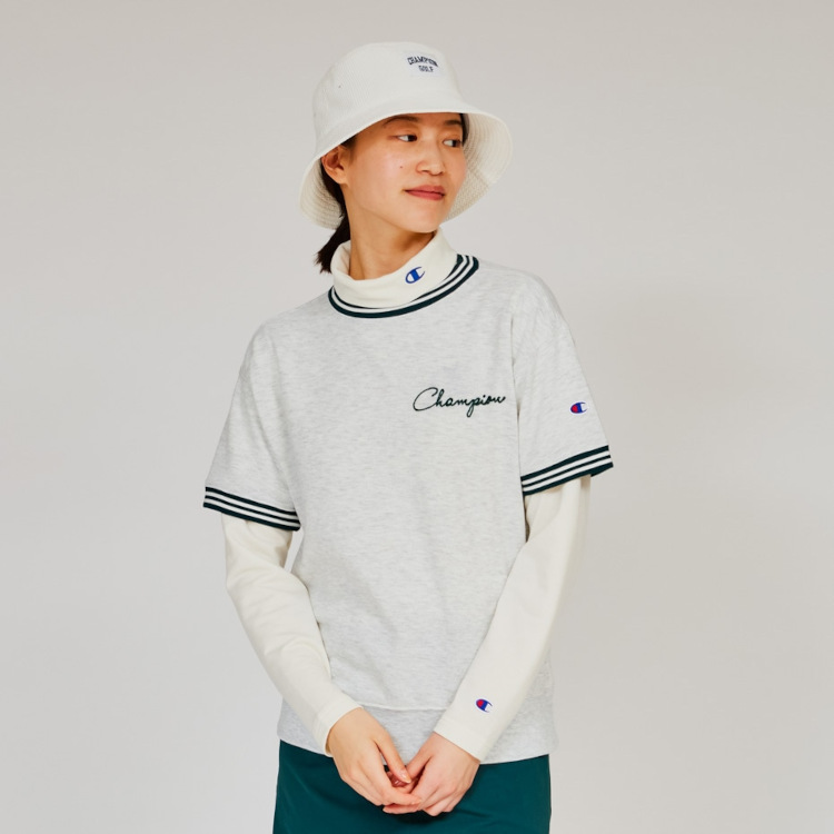 セール】【Champion/チャンピオン】レディース GOLF フーデッド セール】【Champion/チャンピオン】レディース GOLF フーデッド