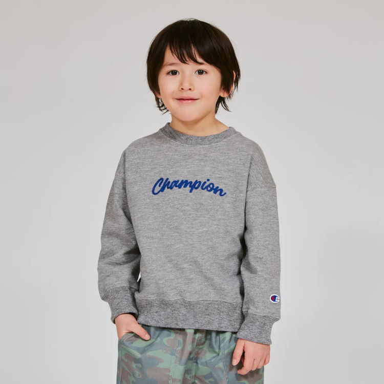 Champion�i�`�����s�I���j�̃V���b�v�j���[�X�u�yChampion/�`�����s�I���z�y�H�~�V��z�L�b�Y �N���[�l�b�N�X�E�F�b�g�V���c�v