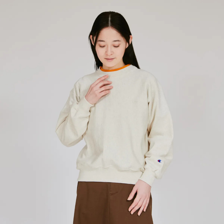 Champion�i�`�����s�I���j�̃V���b�v�j���[�X�u�yChampion/�`�����s�I���z�y�H�~�V��z���f�B�[�X ���o�[�X�E�B�[�u(R) �N���[�l�b�N�X�E�F�b�g�V���c�v